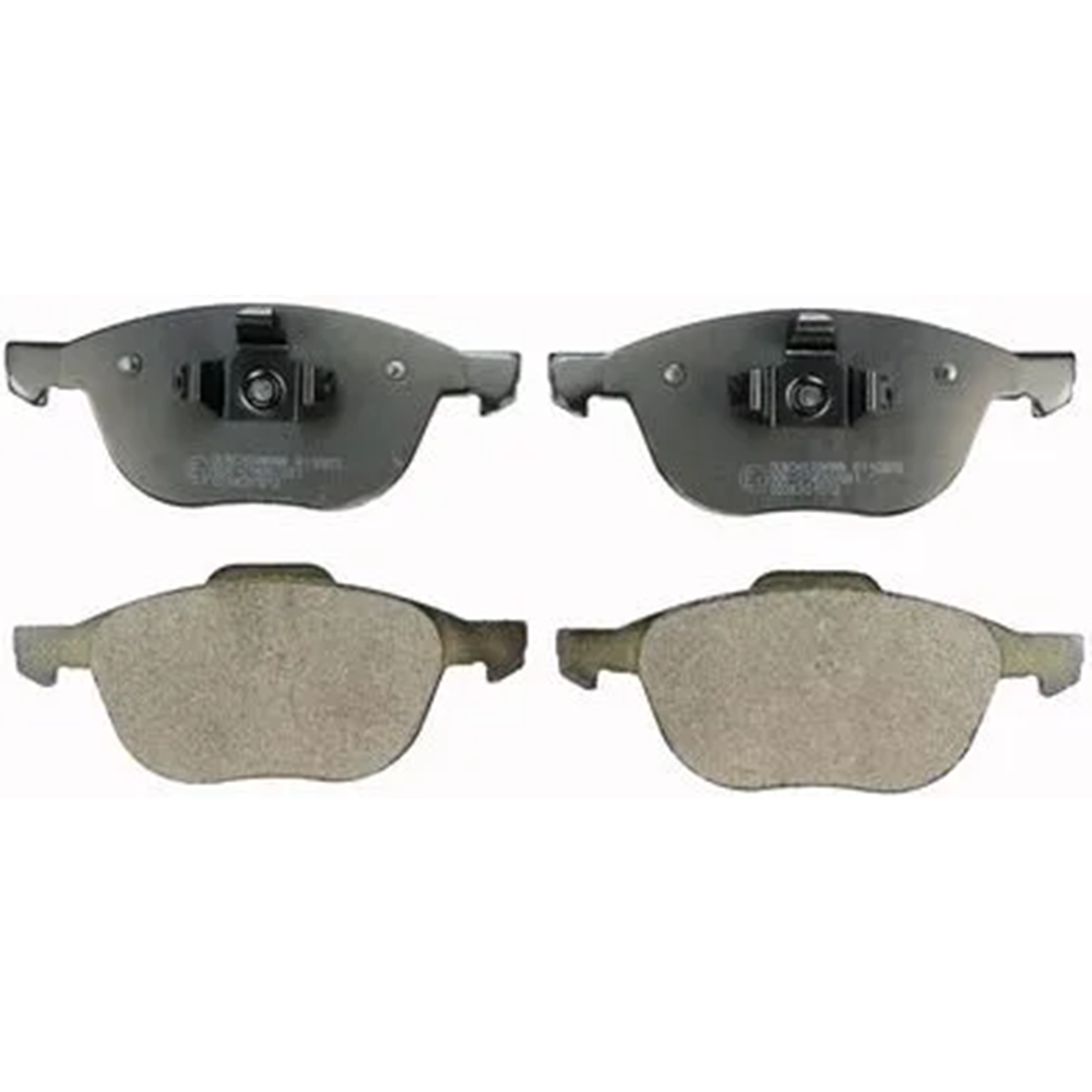 FREN BALATASI ON FOCUS 04 CMAX 04 07 CMAX 07 FOCUS III 11 KUGA 07 MAZDA III MAZDA V C30 C70 S40 II V