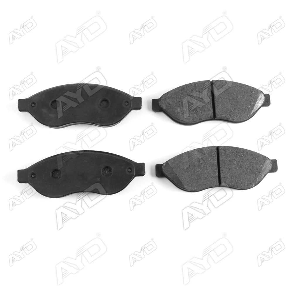 FREN BALATASI ON DUCATO BOXER JUMPER