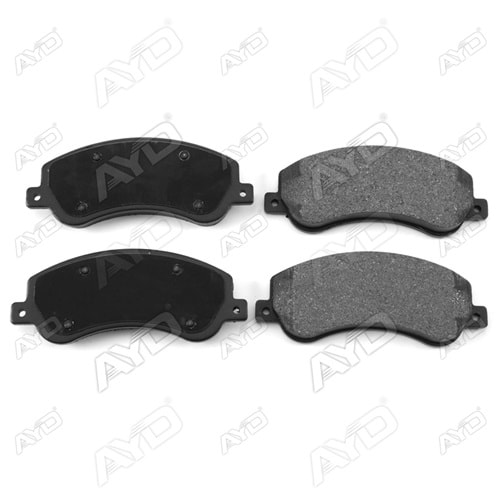 FREN BALATASI ON AMAROK 10 2.0 V347 06 14 (155PS ARKADAN CEKIC) 2.2 2.4 3.2TDCI (FISLI)