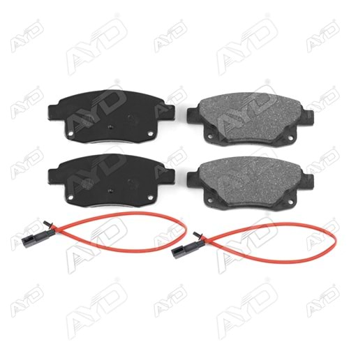 ARKA BALATA V347 V348 06 2.2TDCI 2.4TDCI 3.2TDCI