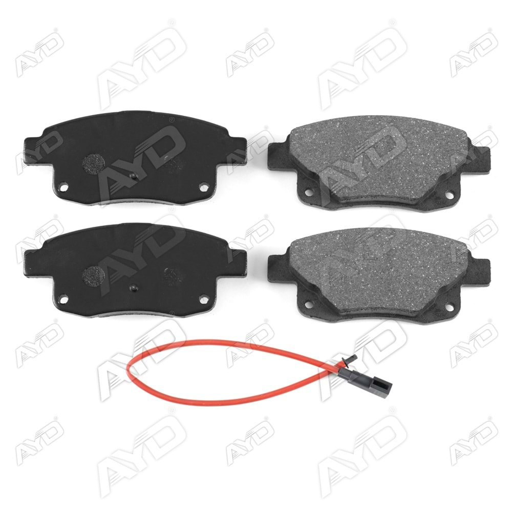 ARKA BALATA V347 V348 06 2.2TDCI 2.4TDCI 3.2TDCI SAC INDIKATOR SHIM)