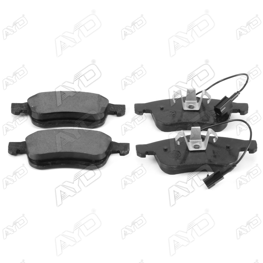 FREN BALATASI ON DOBLO 10 1.4 1.3D 1.6D 2.0D PRATICO 10 COMBO 12 1.4 1.3CDTI 1.6CDTI CIFT FISLI