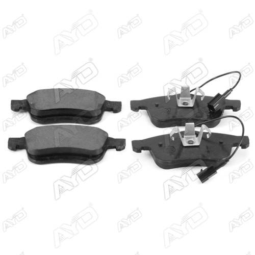 FREN BALATASI ON DOBLO 10 1.4 1.3D 1.6D 2.0D PRATICO 10 COMBO 12 1.4 1.3CDTI 1.6CDTI CIFT FISLI