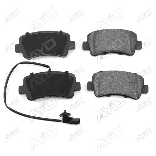 ARKA BALATA MASTER III MOVANO 10 2.3DCI CDTI (TEK TEKER)