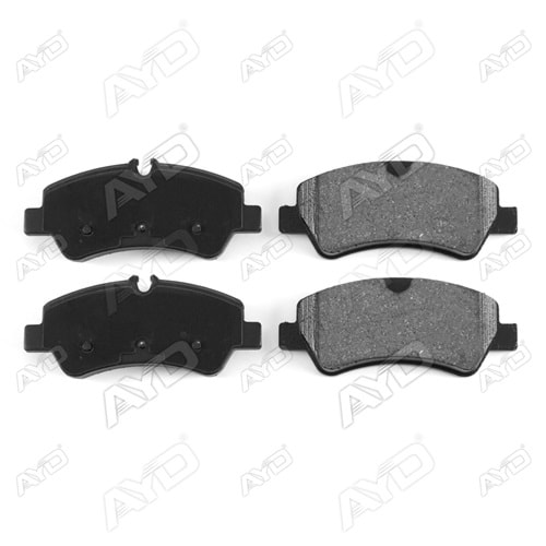 ARKA BALATA CUSTOM V362 V347 V348 12 2.2TDCI (ARKA TEK TEKER) (SAC SHIM)