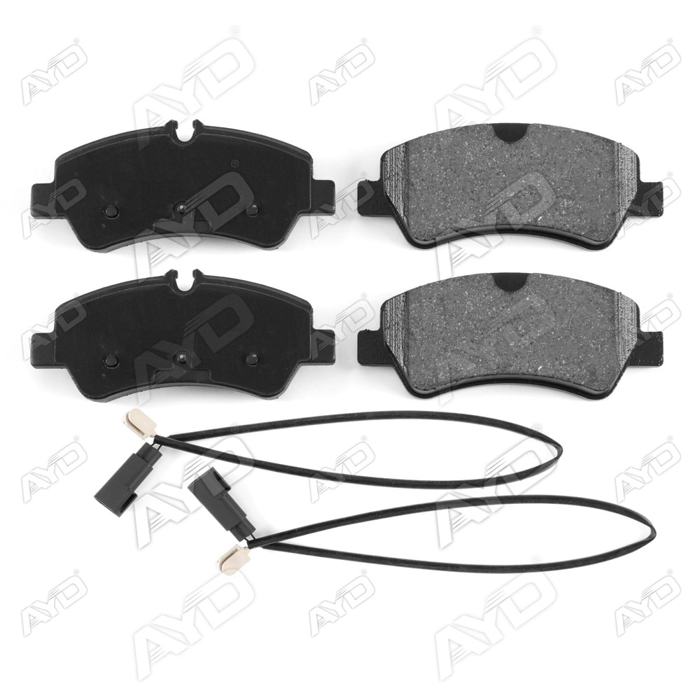 ARKA BALATA CUSTOM V362 V347 V348 12 2.2TDCI (ARKA TEK TEKER)