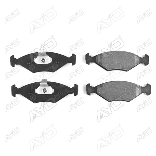 FREN BALATASI ON PALIO SIENA ALBEA 96 1.4