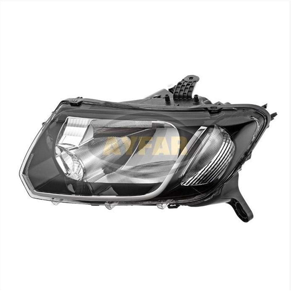 FAR KOMPLE SAG DACIA LOGAN II SANDERO II 2013> MANUAL H4 AMPULLU