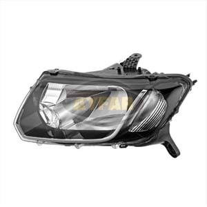 FAR KOMPLE SAG DACIA LOGAN II SANDERO II 2013> MANUAL H4 AMPULLU