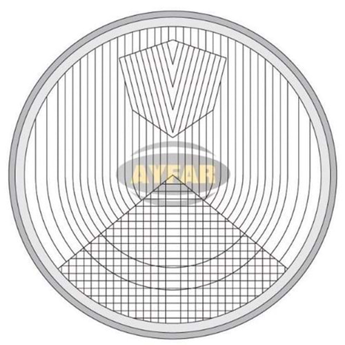 FAR CAMI UNUVERSAL ANADOL FORD KAMYON JEEP (YUVARLAK)