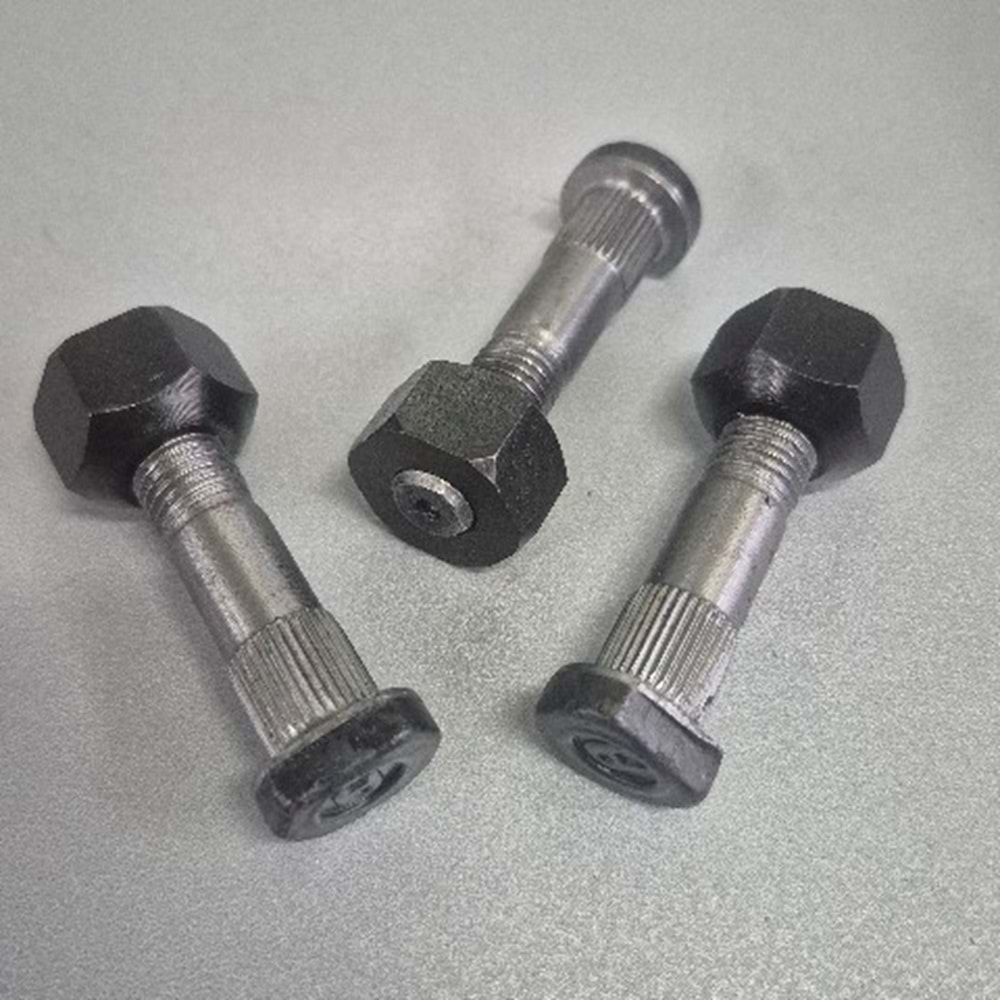 ARKA BIJON SAPLAMASI + SOMUN F.TRANSIT 2.4 2.5 (TAKVIYELI)