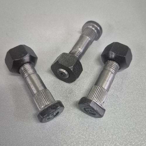 ARKA BIJON SAPLAMASI + SOMUN F.TRANSIT 2.4 2.5 (TAKVIYELI)