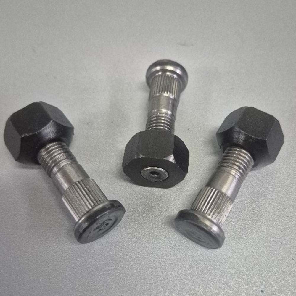 ON BIJON SAPLAMASI + SOMUN F.TRANSIT 2.4 2.5 (TAKVIYELI)