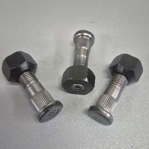 ON BIJON SAPLAMASI + SOMUN F.TRANSIT 2.4 2.5 (TAKVIYELI)