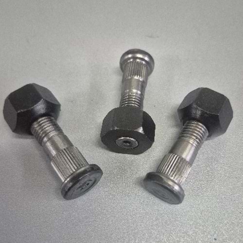 ON BIJON SAPLAMASI + SOMUN F.TRANSIT 2.4 2.5 (TAKVIYELI)