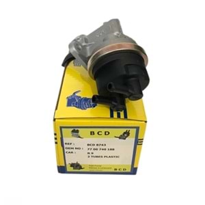 BENZIN OTOMATIGI R9 2 TUPLU PLASTIK (SIVAMALI SOFABEX TIP)