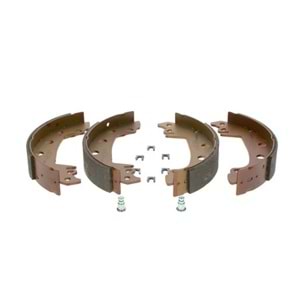 ARKA FREN BALATASI M131 R12 YAPISTIRMA