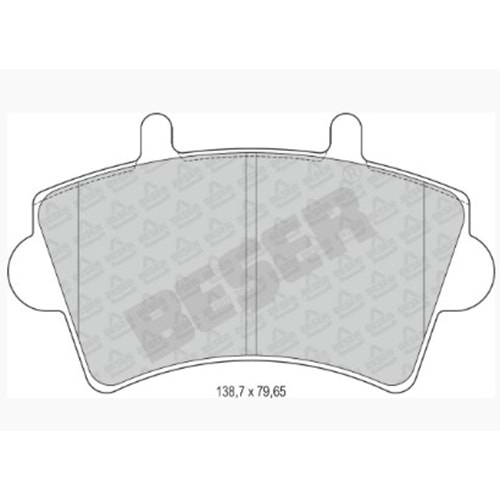 FREN BALATASI ON MASTER II MOVANO II 03-