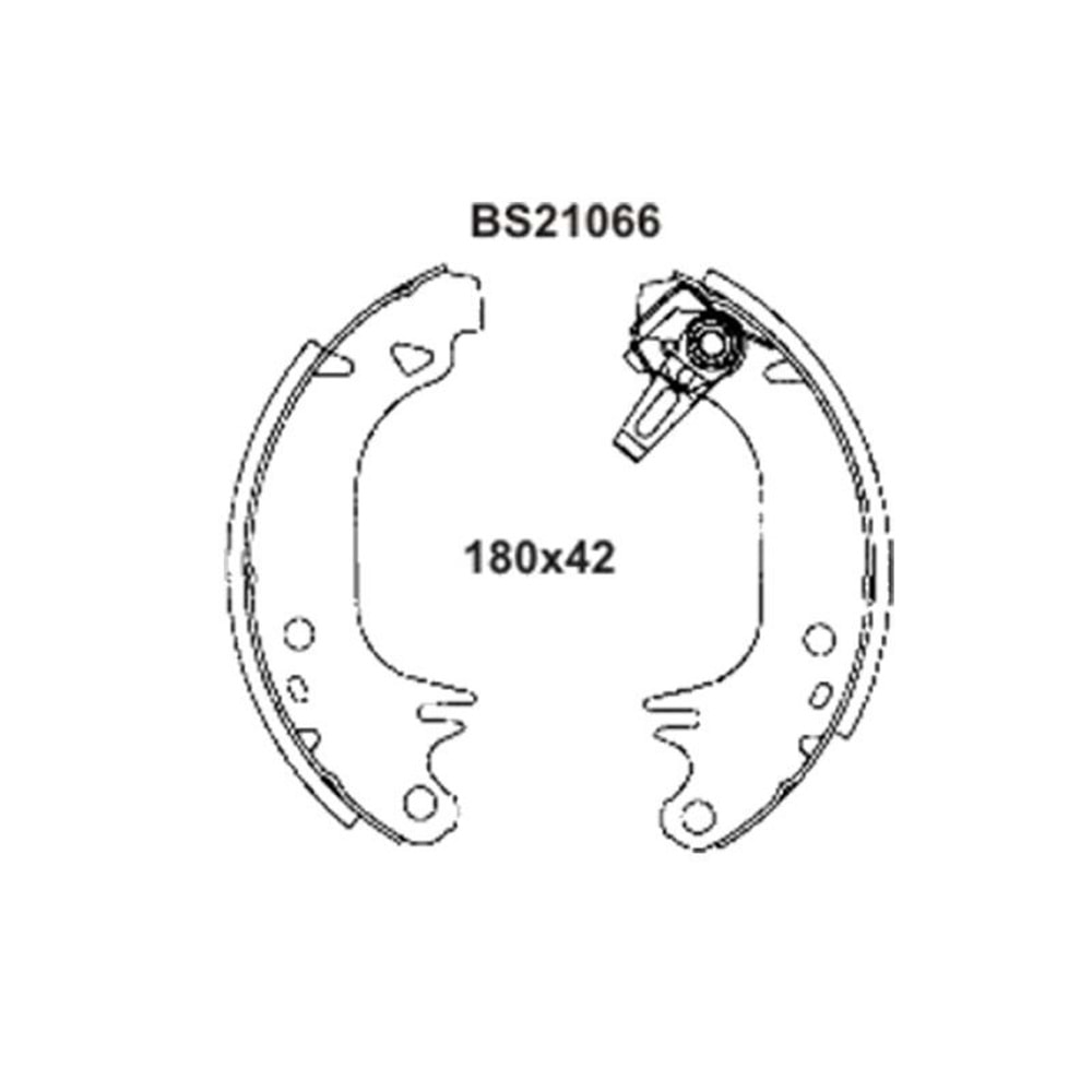FREN BALATASI ARKA PABUCLU PERCINLI R9 R11 P309