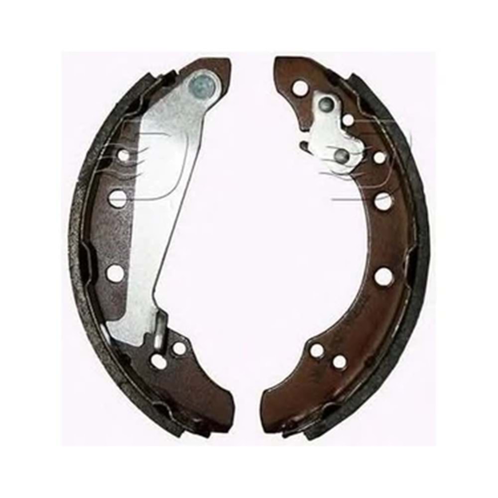 FREN BALATASI ARKA PABUCLU CADDY II 96-00 GOLF I 02-08 GOLF II 86-92 GOLF III 91-99 GOLF IV 98-02 PA