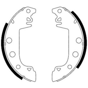 FREN BALATASI ARKA PABUCLU PERCINLI R12 M131