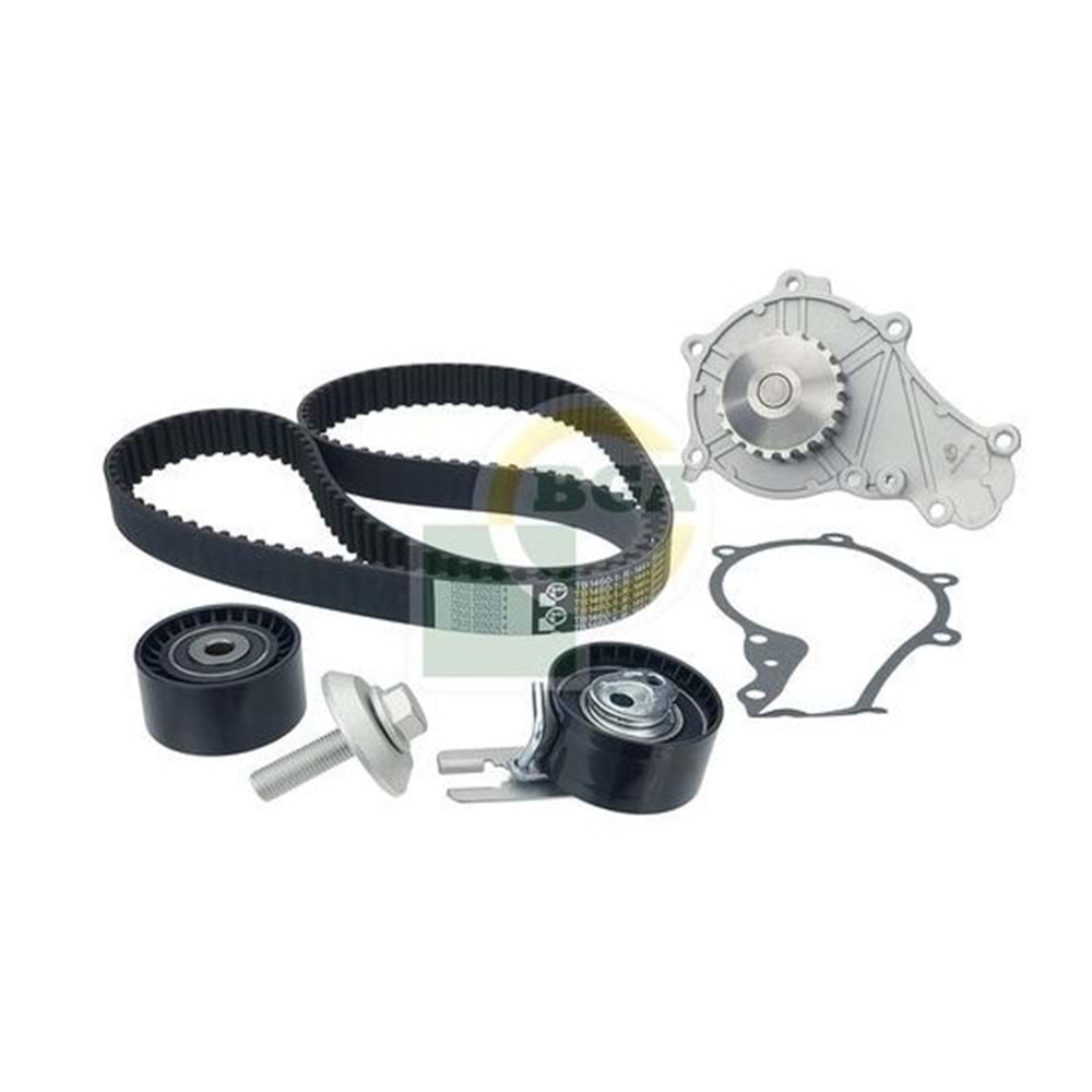 EKSANTRIK KAYIS TRIGER SETI DEVIRDAIMLI (144 DIS EURO 4) P206 P307 C1 C2 C3 BIPPER NEMO XSARA 1.4 HDI FIESTA FUSION 02> 1.4 TDCI