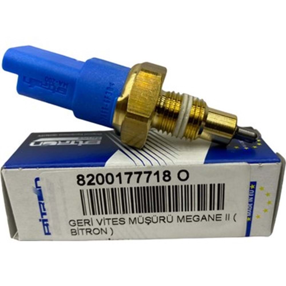 GERI VITES MUSURU RENAULT MEGANE CLIO MASTER DACIA DUSTER OPEL MOVANO 3 FISLI