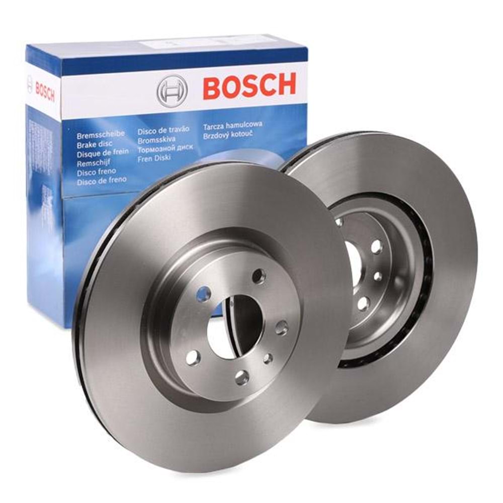 FREN DISKI ON HAVALI DOBLO EGEA PANORAMA 15 5 BOLT 1.4 1.3M.JET 1.9M.JET 2006 - (284X22X5)