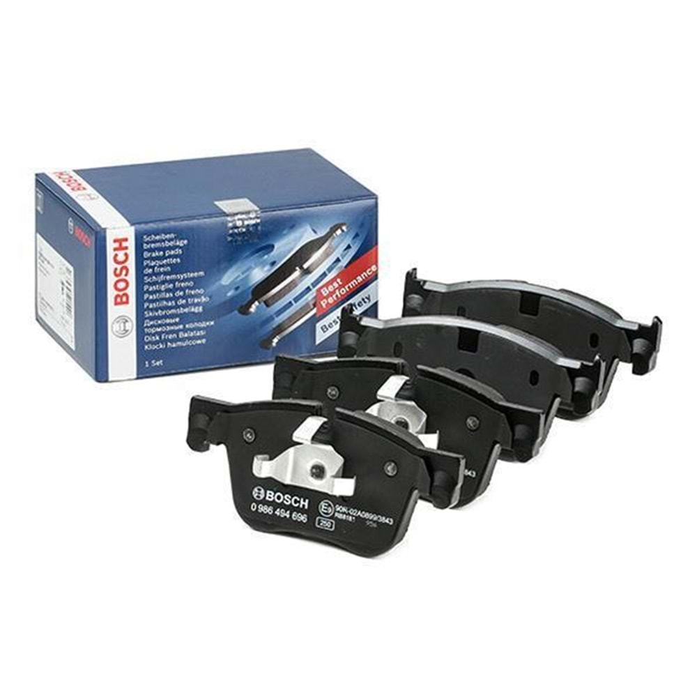 FREN BALATASI ON P308 P5008 C4 2013 -