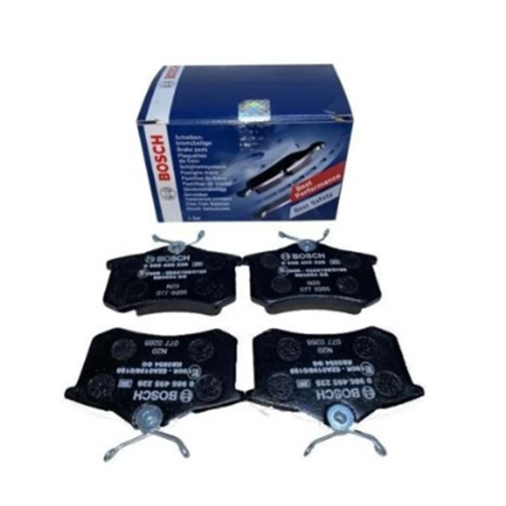 ARKA BALATA MGN II LGN GOLF III IV PASSAT III POLO C3 C4 P307 A3 A4(0986TB2012 0986TB2140) 15MM