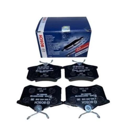 ARKA BALATA MGN II LGN GOLF III IV PASSAT III POLO C3 C4 P307 A3 A4(0986TB2012 0986TB2140) 15MM