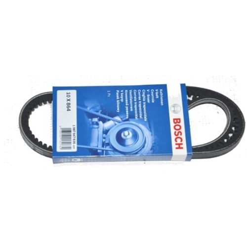 VANTILATOR KAYISI (TIRTIRLI) SLX TIPO TEMPRA 10X858