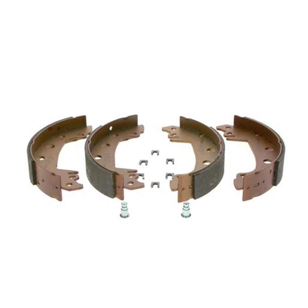 ARKA PABUC BALATA R12-M131-C15 (YAPISTIRMA)