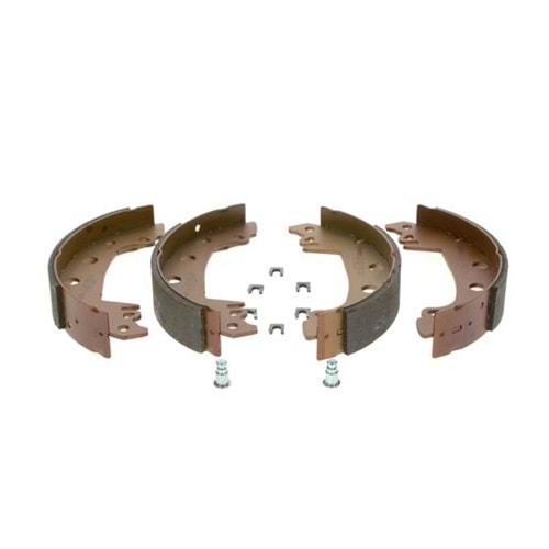 ARKA PABUC BALATA R12-M131-C15 (YAPISTIRMA)