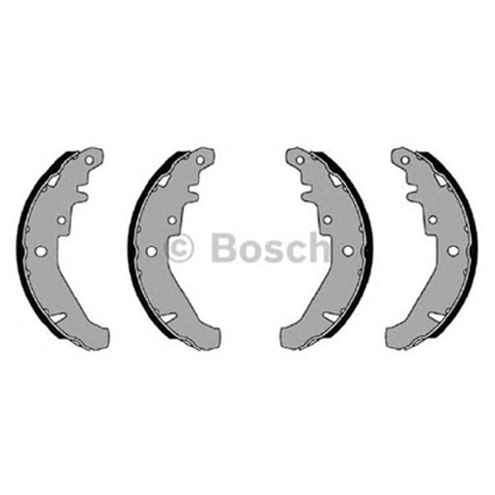 FREN BALATASI ARKA PABUCLU PALIO SIENA 98-03 30MM