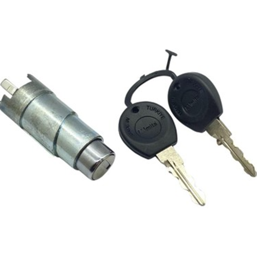 BAGAJ KILIDI METAL 77/86 DS M131 EM BUTON DIS