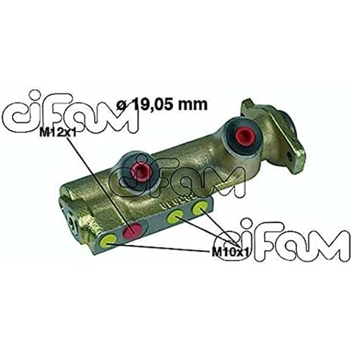 FREN ANA MERKEZ R9 R911 19.05 MM