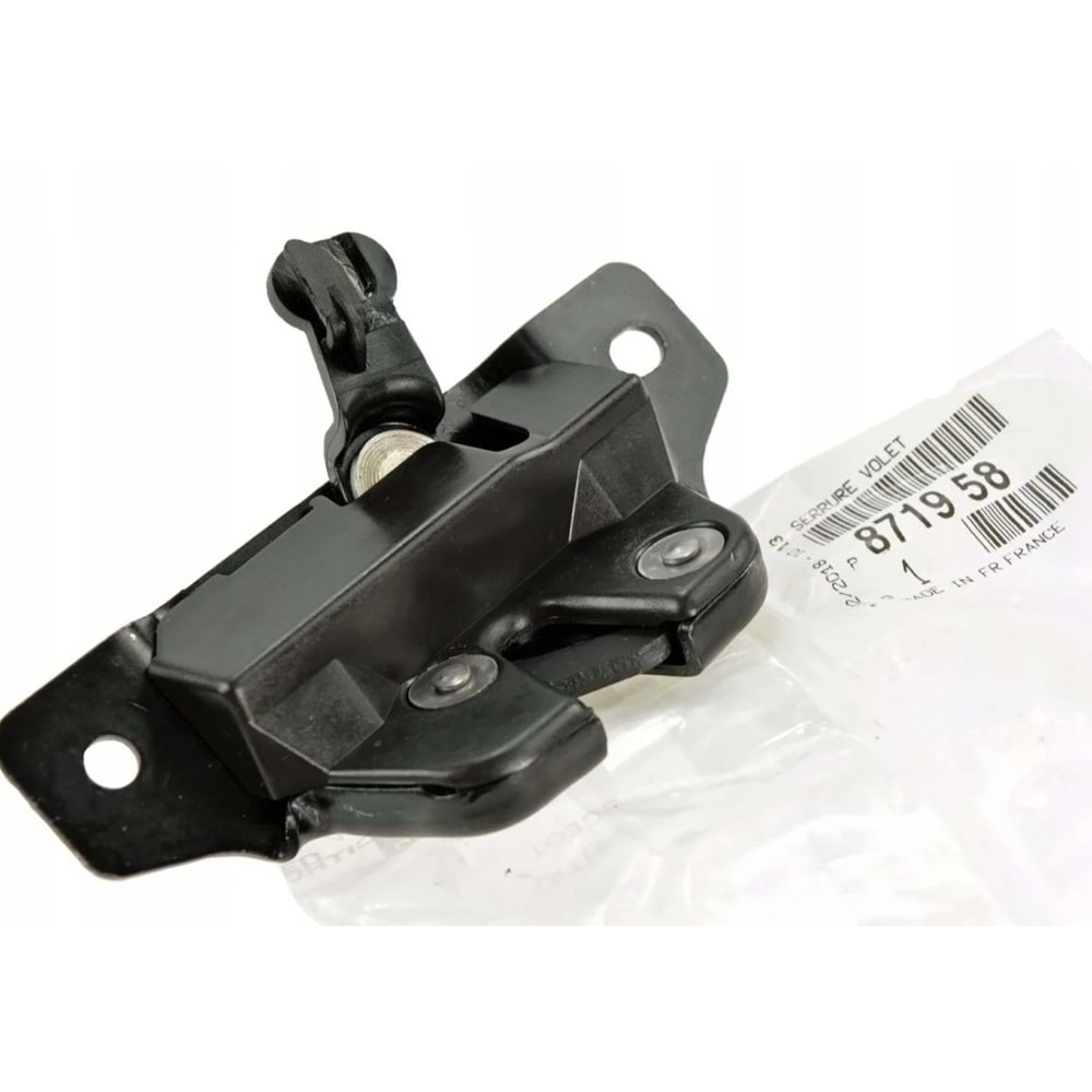 BAGAJ KILIDI PEUGEOT P306 BERLINGO TEK KAPI 8719.58