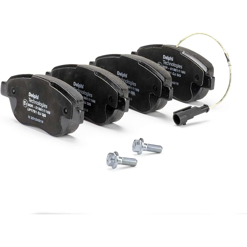 FREN BALATASI ON 500L LINEA DOBLO FIORINO BRAVO 1.3 90HP