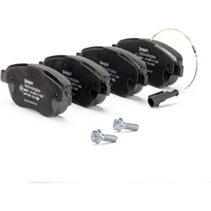 FREN BALATASI ON 500L LINEA DOBLO FIORINO BRAVO 1.3 90HP