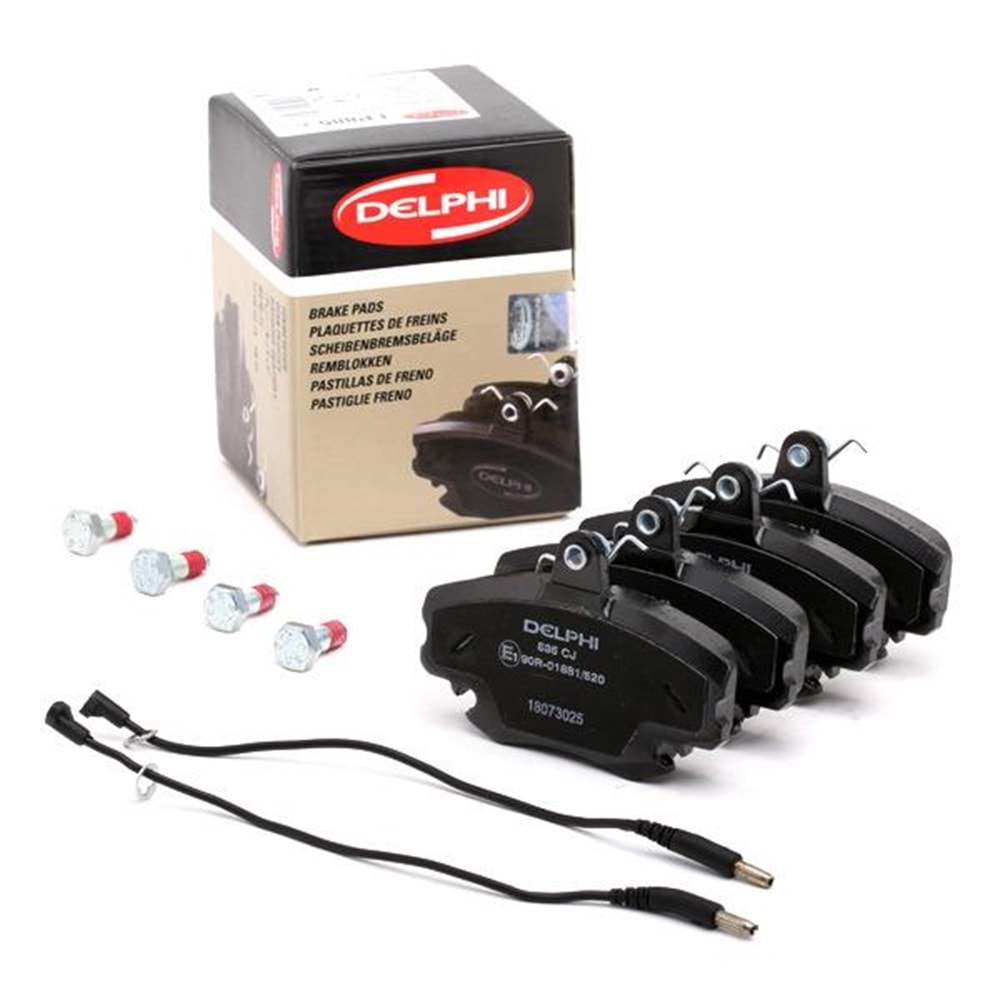 FREN BALATASI ON CLIO MEGANE LAGUNA R9 EM