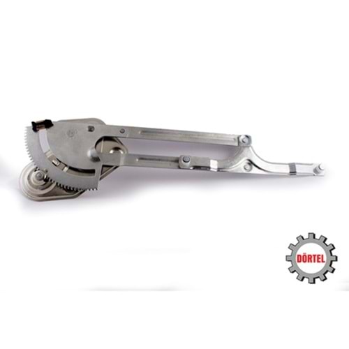 CAM KRIKOSU ON SAG RENAULT TOROS