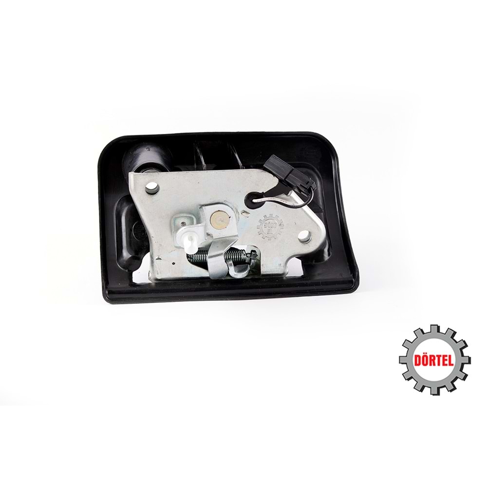 BAGAJ ALT KILIDI TEK KAPI DOBLO 99->12