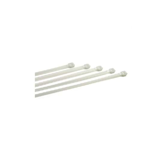 CIRT KELEPCE BEYAZ (100 PK) 4.8*400MM (PAKET FIYAT)