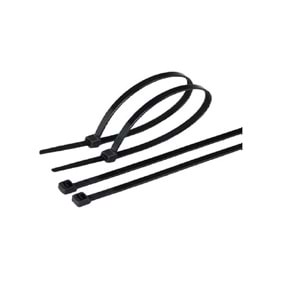 CIRT KELEPCE SIYAH (100 PK) 4.8*400MM (PAKET FIYAT)