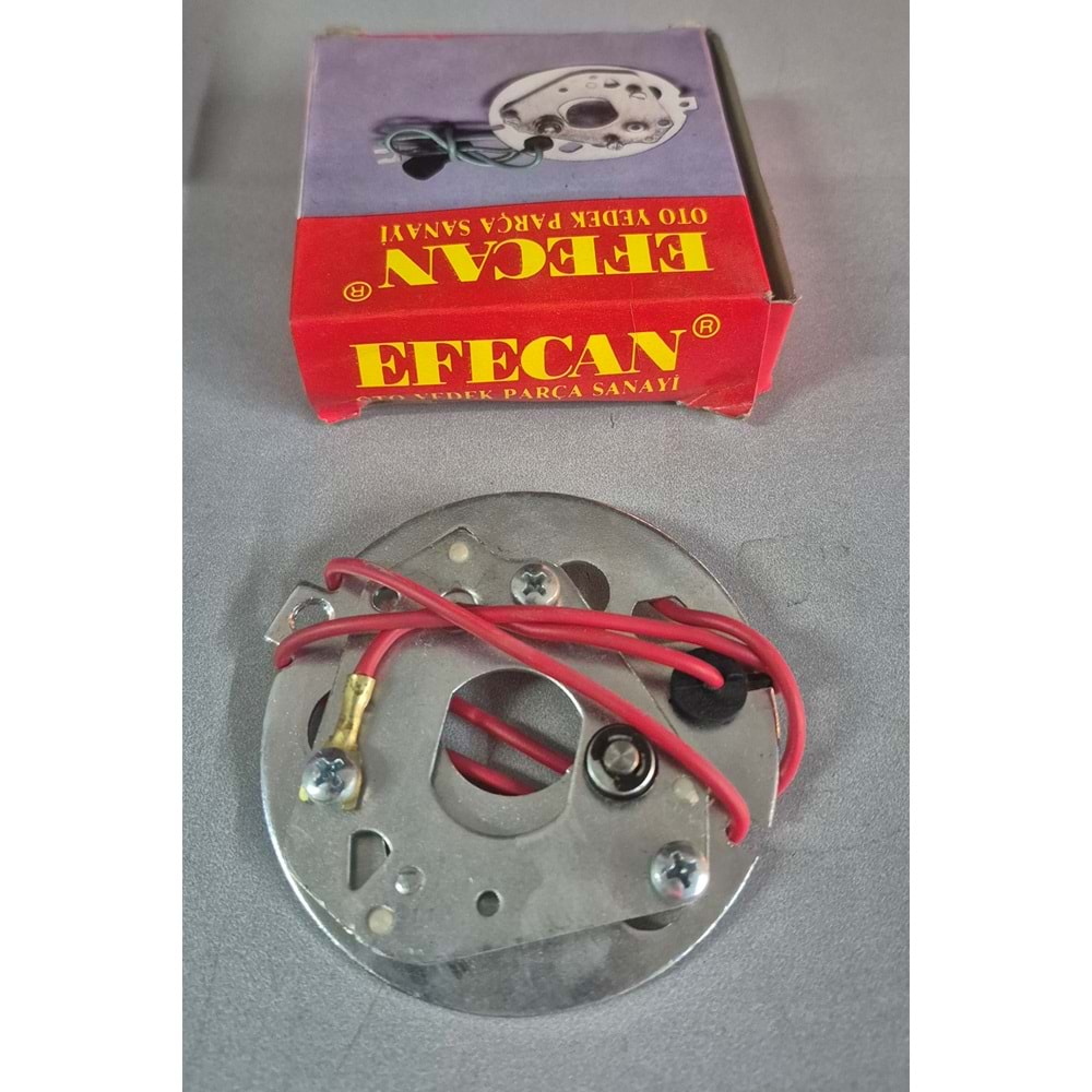 DISTRIBUTOR TABLASI ANADOL 69- BM