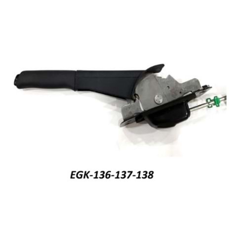 EL FREN KOLU TABANCASI CLIO II SYMBOL THALIA