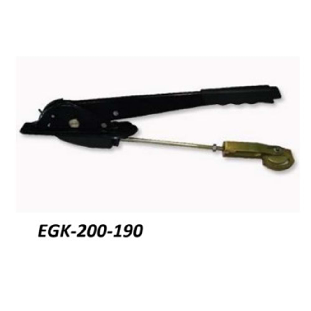 EL FREN KOLU TABANCASI TELLI R9