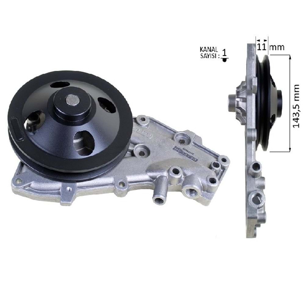 DEVIRDAIM R9 R11 R19 1400