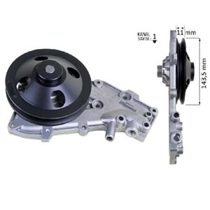 DEVIRDAIM R9 R11 R19 1400